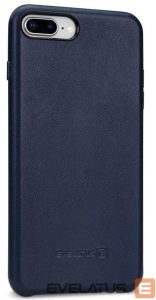 Aizmugurējais vāciņš Tech-Protect  Tech-Protect MagMat MagSafe iPhone 13 mini case - navy blue matte 
