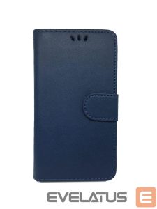 Aizmugurējais vāciņš Tech-Protect  Tech-Protect MagMat MagSafe iPhone 13 mini case - navy blue matte 