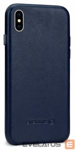 Aizmugurējais vāciņš Tech-Protect  Tech-Protect MagMat MagSafe iPhone 13 mini case - navy blue matte 