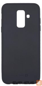 Aizmugurējais vāciņš Tech-Protect  Tech-Protect MagMat MagSafe iPhone 13 mini case - navy blue matte 