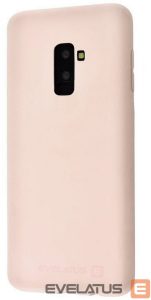 Aizmugurējais vāciņš Tech-Protect  Tech-Protect MagMat MagSafe iPhone 13 mini case - navy blue matte 