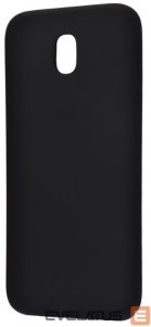 Aizmugurējais vāciņš Tech-Protect  Tech-Protect MagMat MagSafe iPhone 13 mini case - navy blue matte 