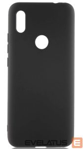 Aizmugurējais vāciņš Tech-Protect  Tech-Protect MagMat MagSafe iPhone 13 mini case - navy blue matte 