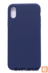 Aizmugurējais vāciņš Tech-Protect  Tech-Protect MagMat MagSafe iPhone 13 mini case - navy blue matte 