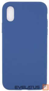 Aizmugurējais vāciņš Tech-Protect  Tech-Protect MagMat MagSafe iPhone 13 mini case - navy blue matte 