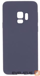Aizmugurējais vāciņš Tech-Protect  Tech-Protect MagMat MagSafe iPhone 13 mini case - navy blue matte 