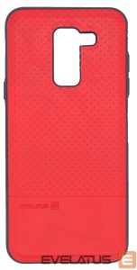 Aizmugurējais vāciņš Tech-Protect  Tech-Protect MagMat MagSafe iPhone 13 mini case - navy blue matte 