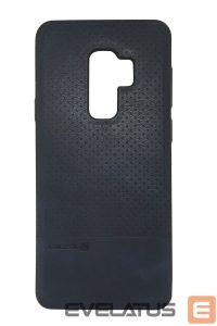 Aizmugurējais vāciņš Tech-Protect  Tech-Protect MagMat MagSafe iPhone 13 mini case - navy blue matte 