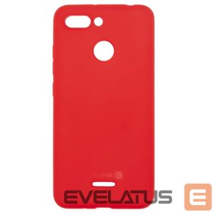 Aizmugurējais vāciņš Tech-Protect  Tech-Protect MagMat MagSafe iPhone 13 mini case - navy blue matte 