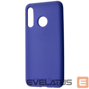 Aizmugurējais vāciņš Tech-Protect  Tech-Protect MagMat MagSafe iPhone 13 mini case - navy blue matte 