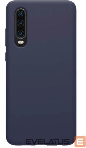 Aizmugurējais vāciņš Tech-Protect  Tech-Protect MagMat MagSafe iPhone 13 mini case - navy blue matte 