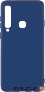 Aizmugurējais vāciņš Tech-Protect  Tech-Protect MagMat MagSafe iPhone 13 mini case - navy blue matte 