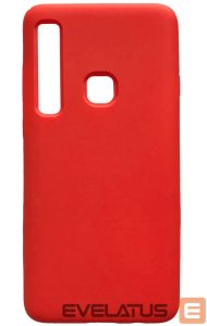 Aizmugurējais vāciņš Tech-Protect  Tech-Protect MagMat MagSafe iPhone 13 mini case - navy blue matte 