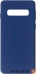 Aizmugurējais vāciņš Tech-Protect  Tech-Protect MagMat MagSafe iPhone 13 mini case - navy blue matte 