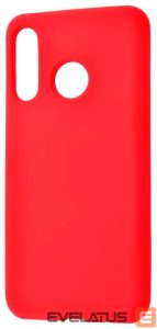 Aizmugurējais vāciņš Tech-Protect  Tech-Protect MagMat MagSafe iPhone 13 mini case - navy blue matte 