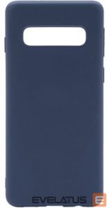 Aizmugurējais vāciņš Tech-Protect  Tech-Protect MagMat MagSafe iPhone 13 mini case - navy blue matte 