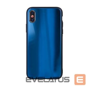 Aizmugurējais vāciņš Tech-Protect  Tech-Protect MagMat MagSafe iPhone 13 mini case - navy blue matte 