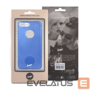 Aizmugurējais vāciņš Tech-Protect  Tech-Protect MagMat MagSafe iPhone 13 mini case - navy blue matte 