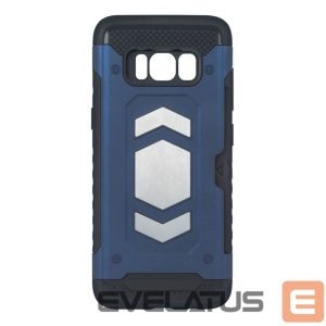Aizmugurējais vāciņš Tech-Protect  Tech-Protect MagMat MagSafe iPhone 13 mini case - navy blue matte 