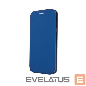 Aizmugurējais vāciņš Tech-Protect  Tech-Protect MagMat MagSafe iPhone 13 mini case - navy blue matte 