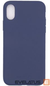 Aizmugurējais vāciņš Tech-Protect  Tech-Protect MagMat MagSafe iPhone 13 mini case - navy blue matte 