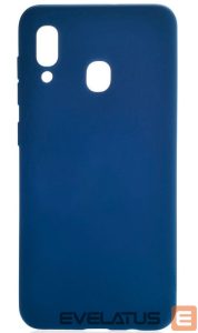 Aizmugurējais vāciņš Tech-Protect  Tech-Protect MagMat MagSafe iPhone 13 mini case - navy blue matte 