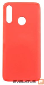 Aizmugurējais vāciņš Tech-Protect  Tech-Protect MagMat MagSafe iPhone 13 mini case - navy blue matte 