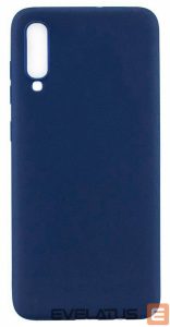 Aizmugurējais vāciņš Tech-Protect  Tech-Protect MagMat MagSafe iPhone 13 mini case - navy blue matte 
