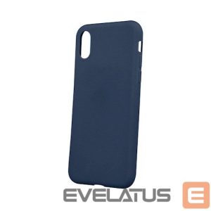 Aizmugurējais vāciņš Tech-Protect  Tech-Protect MagMat MagSafe iPhone 13 mini case - navy blue matte 