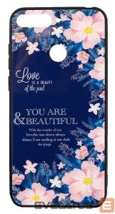 Aizmugurējais vāciņš Tech-Protect  Tech-Protect MagMat MagSafe iPhone 13 mini case - navy blue matte 