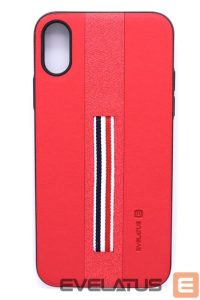 Aizmugurējais vāciņš Tech-Protect  Tech-Protect MagMat MagSafe iPhone 13 mini case - navy blue matte 