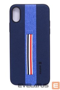 Aizmugurējais vāciņš Tech-Protect  Tech-Protect MagMat MagSafe iPhone 13 mini case - navy blue matte 