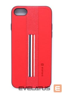 Aizmugurējais vāciņš Tech-Protect  Tech-Protect MagMat MagSafe iPhone 13 mini case - navy blue matte 