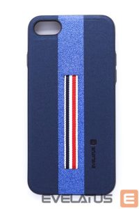 Aizmugurējais vāciņš Tech-Protect  Tech-Protect MagMat MagSafe iPhone 13 mini case - navy blue matte 