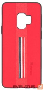 Aizmugurējais vāciņš Tech-Protect  Tech-Protect MagMat MagSafe iPhone 13 mini case - navy blue matte 