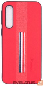 Aizmugurējais vāciņš Tech-Protect  Tech-Protect MagMat MagSafe iPhone 13 mini case - navy blue matte 