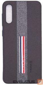 Aizmugurējais vāciņš Tech-Protect  Tech-Protect MagMat MagSafe iPhone 13 mini case - navy blue matte 
