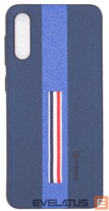 Aizmugurējais vāciņš Tech-Protect  Tech-Protect MagMat MagSafe iPhone 13 mini case - navy blue matte 