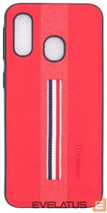 Aizmugurējais vāciņš Tech-Protect  Tech-Protect MagMat MagSafe iPhone 13 mini case - navy blue matte 