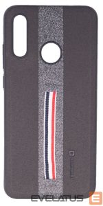 Aizmugurējais vāciņš Tech-Protect  Tech-Protect MagMat MagSafe iPhone 13 mini case - navy blue matte 