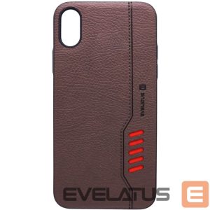 Aizmugurējais vāciņš Tech-Protect  Tech-Protect MagMat MagSafe iPhone 13 mini case - navy blue matte 