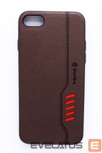 Aizmugurējais vāciņš Tech-Protect  Tech-Protect MagMat MagSafe iPhone 13 mini case - navy blue matte 