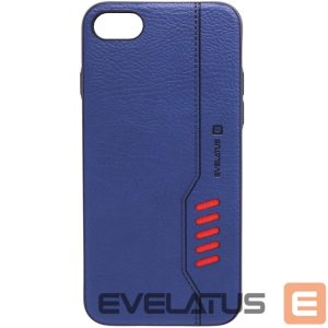 Aizmugurējais vāciņš Tech-Protect  Tech-Protect MagMat MagSafe iPhone 13 mini case - navy blue matte 