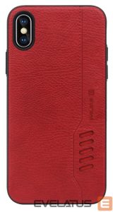 Aizmugurējais vāciņš Tech-Protect  Tech-Protect MagMat MagSafe iPhone 13 mini case - navy blue matte 