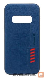 Aizmugurējais vāciņš Tech-Protect  Tech-Protect MagMat MagSafe iPhone 13 mini case - navy blue matte 