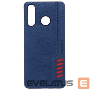 Aizmugurējais vāciņš Tech-Protect  Tech-Protect MagMat MagSafe iPhone 13 mini case - navy blue matte 