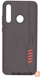 Aizmugurējais vāciņš Tech-Protect  Tech-Protect MagMat MagSafe iPhone 13 mini case - navy blue matte 