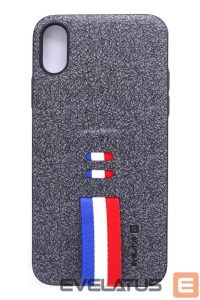 Aizmugurējais vāciņš Tech-Protect  Tech-Protect MagMat MagSafe iPhone 13 mini case - navy blue matte 