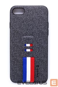 Aizmugurējais vāciņš Tech-Protect  Tech-Protect MagMat MagSafe iPhone 13 mini case - navy blue matte 