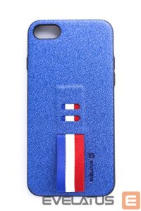 Aizmugurējais vāciņš Tech-Protect  Tech-Protect MagMat MagSafe iPhone 13 mini case - navy blue matte 